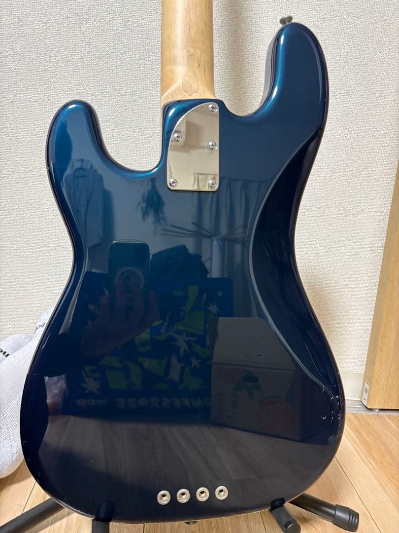 Psychederhythm  STANDARD-P サイケデリズム　ベース