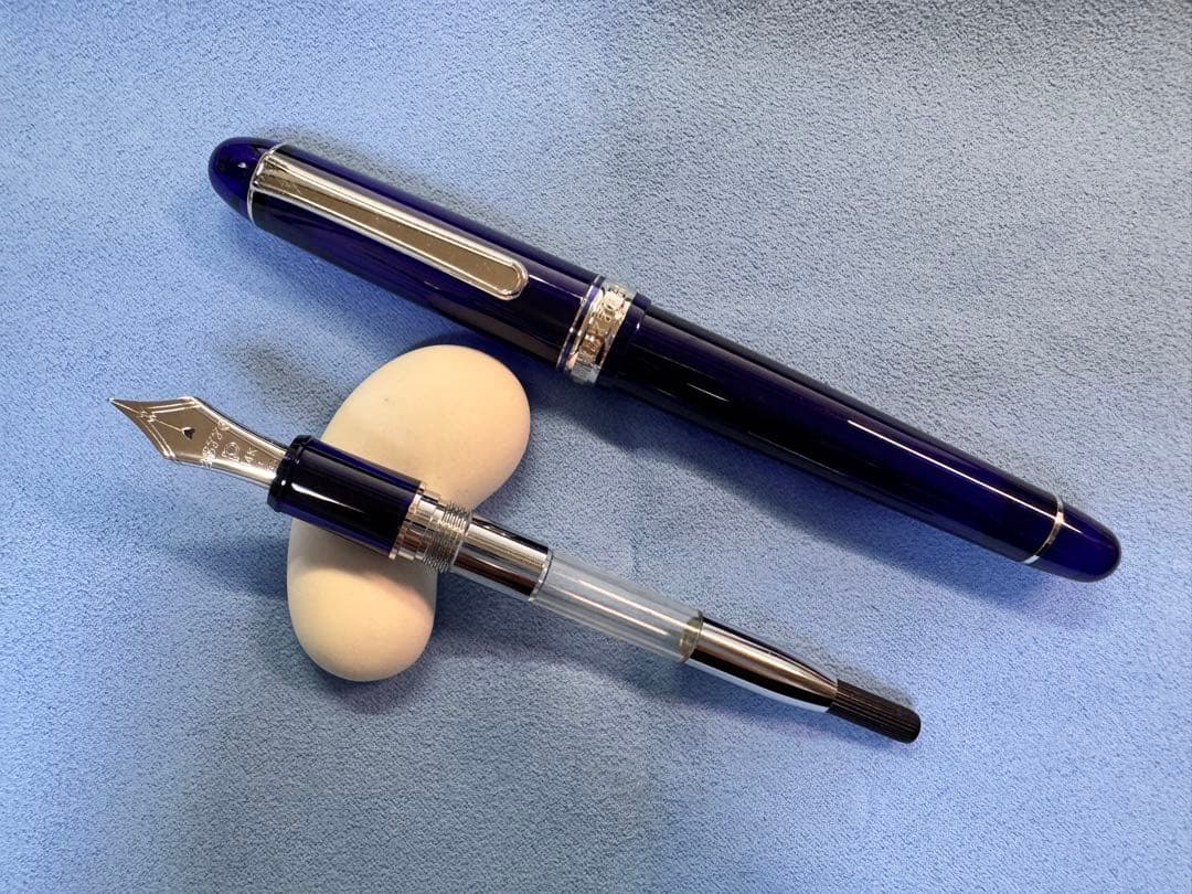 プラチナ万年筆 #3776 センチュリー PNB-15000 細字