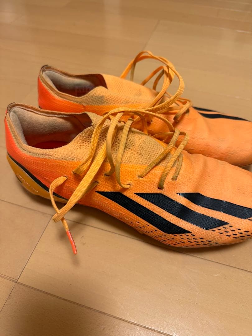 エックス スピードポータル 1 SG スパイク取替式 adidas GZ5096