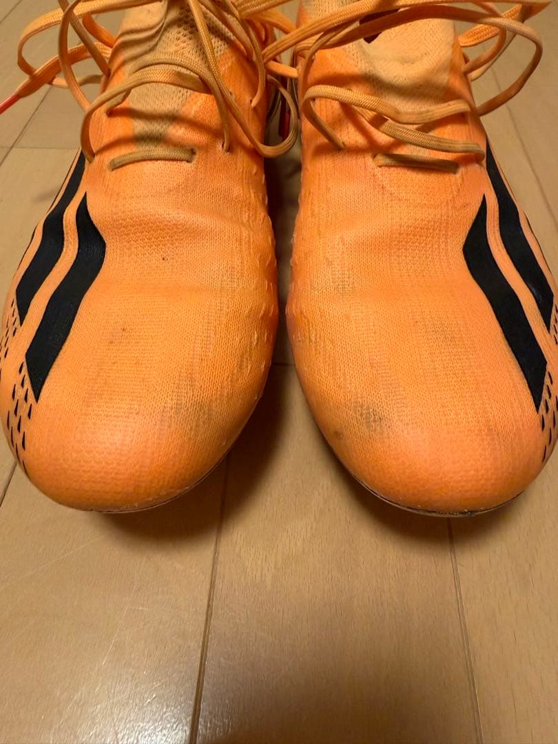 エックス スピードポータル 1 SG スパイク取替式 adidas GZ5096