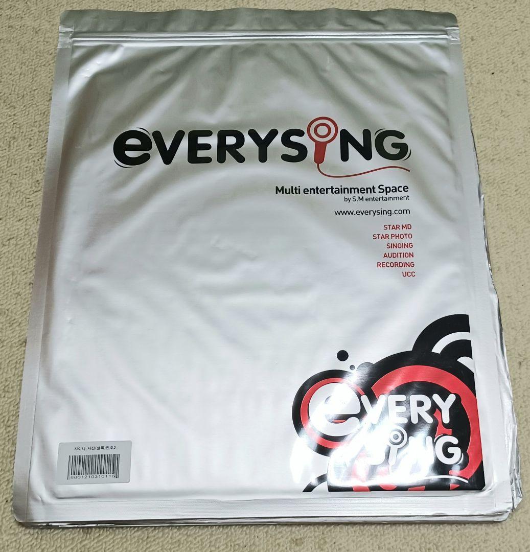 SHINee　ミノ　ミンホ　公式フォト