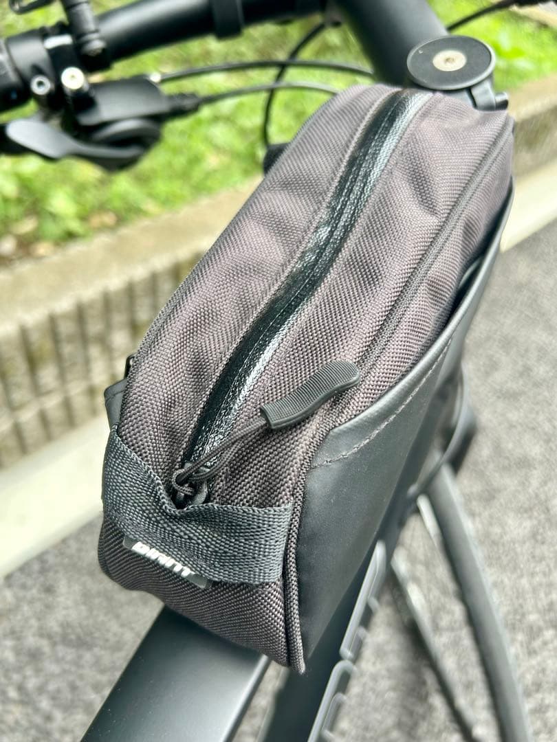 (引渡希望)ESCAPE RX3 純正付属品多数付き　Lサイズ　マットブラック