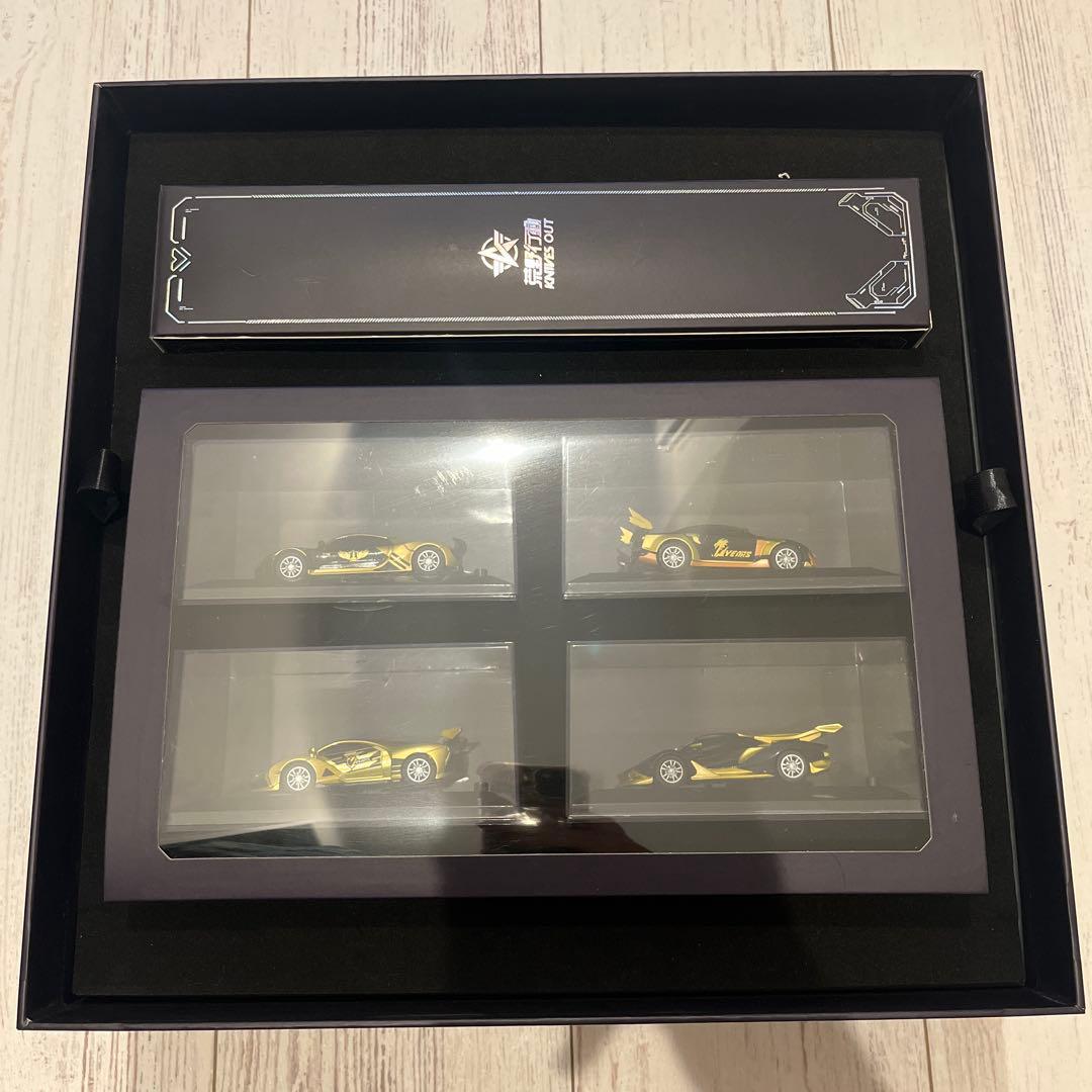 荒野行動　フィギュア