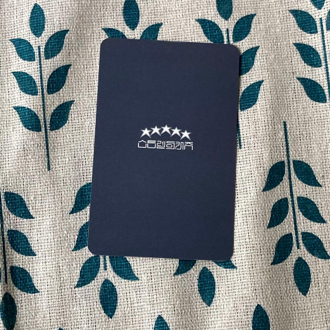 StrayKids 5STAR 事前収録 5回 スキズ リノ トレカ