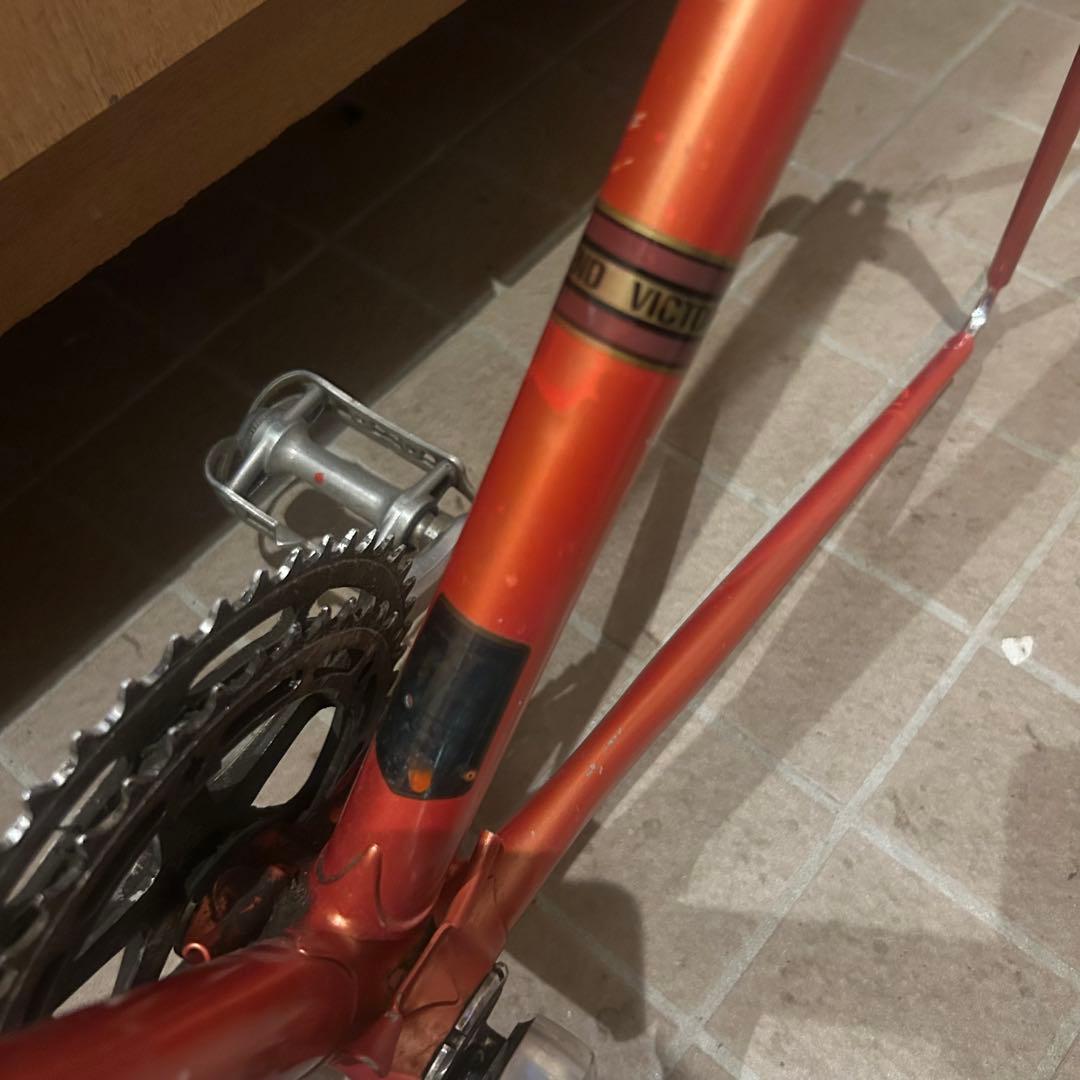 t*s様 【70s80s】激レア 希少 フレンド商会 ランドナーヴィンテージフレ