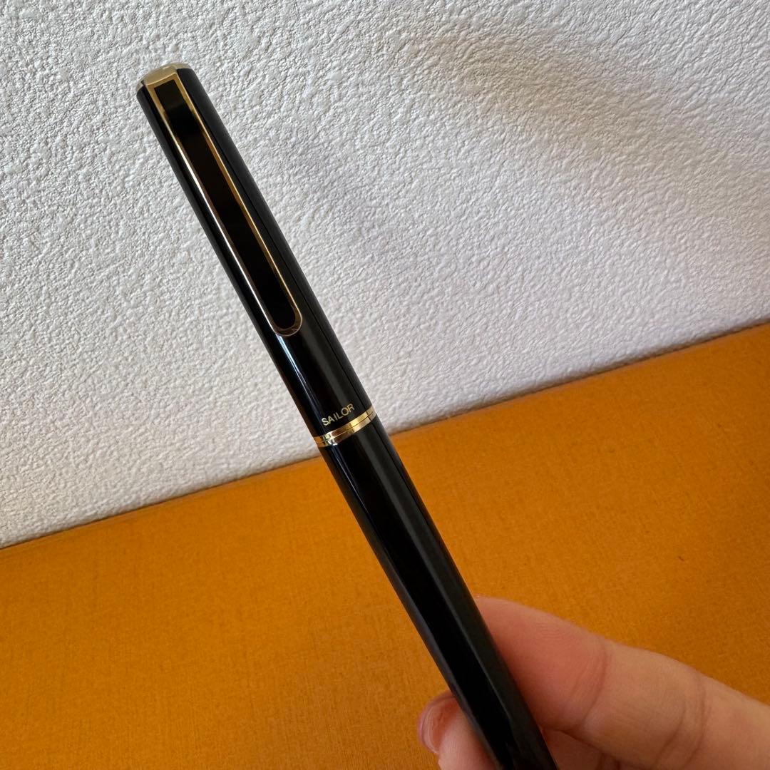 セーラー万年筆 SAILOR 14K 金ペン先 日本製 ヴィンテージ