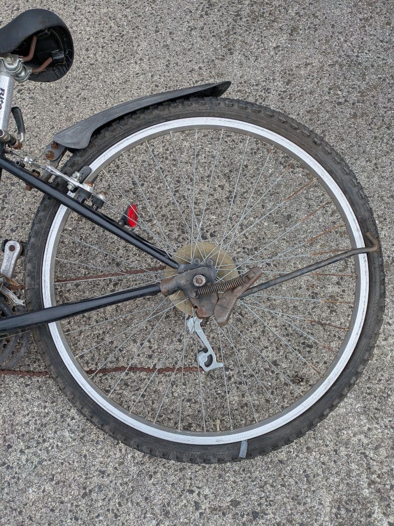 PROJECT 2000 クロスバイク 26インチ