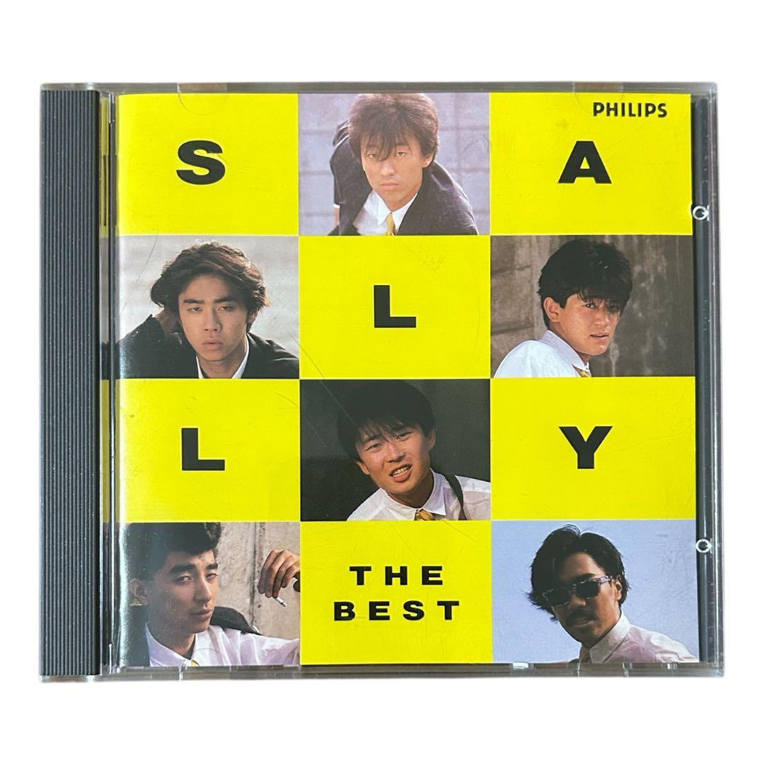 【超レア】★SALLY THE BEST ★ SALLY THEN
