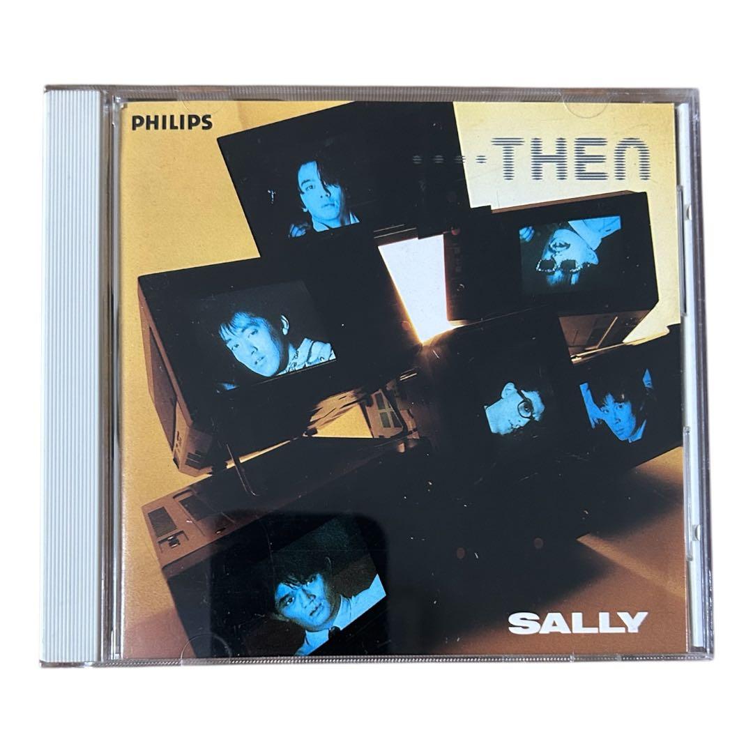 【超レア】★SALLY THE BEST ★ SALLY THEN