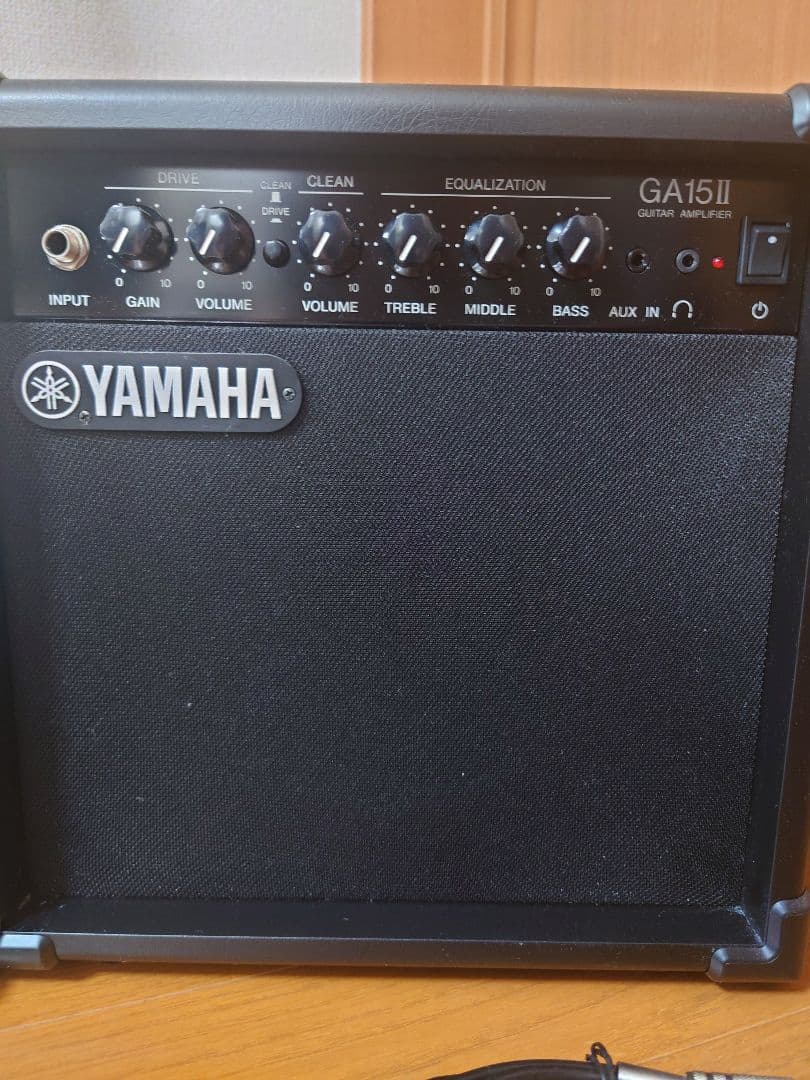 Bacchus BST-2-RSM/Mエレキギター　アンプセット