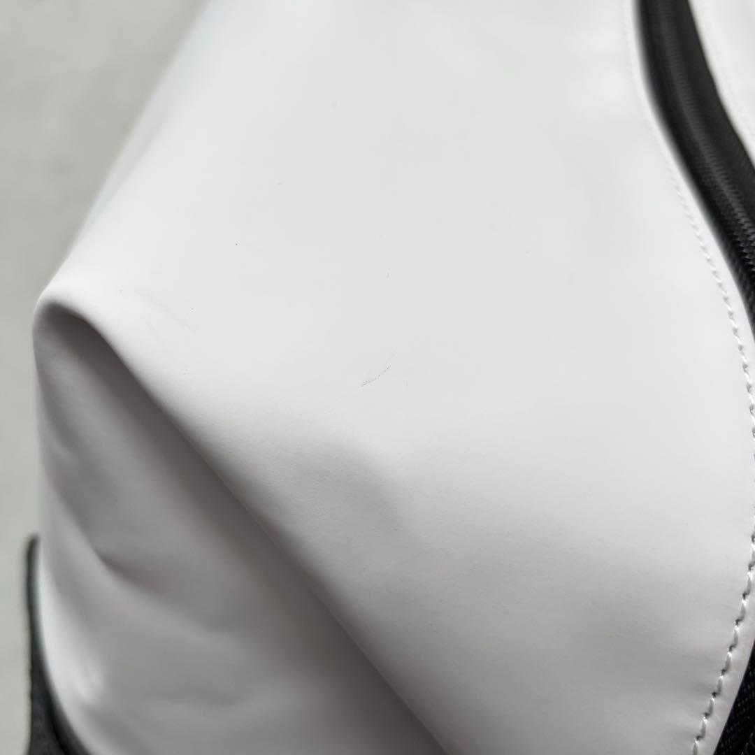 WACC ワック UNISEX MATT RUBBER シューズバッグ ゴルフ