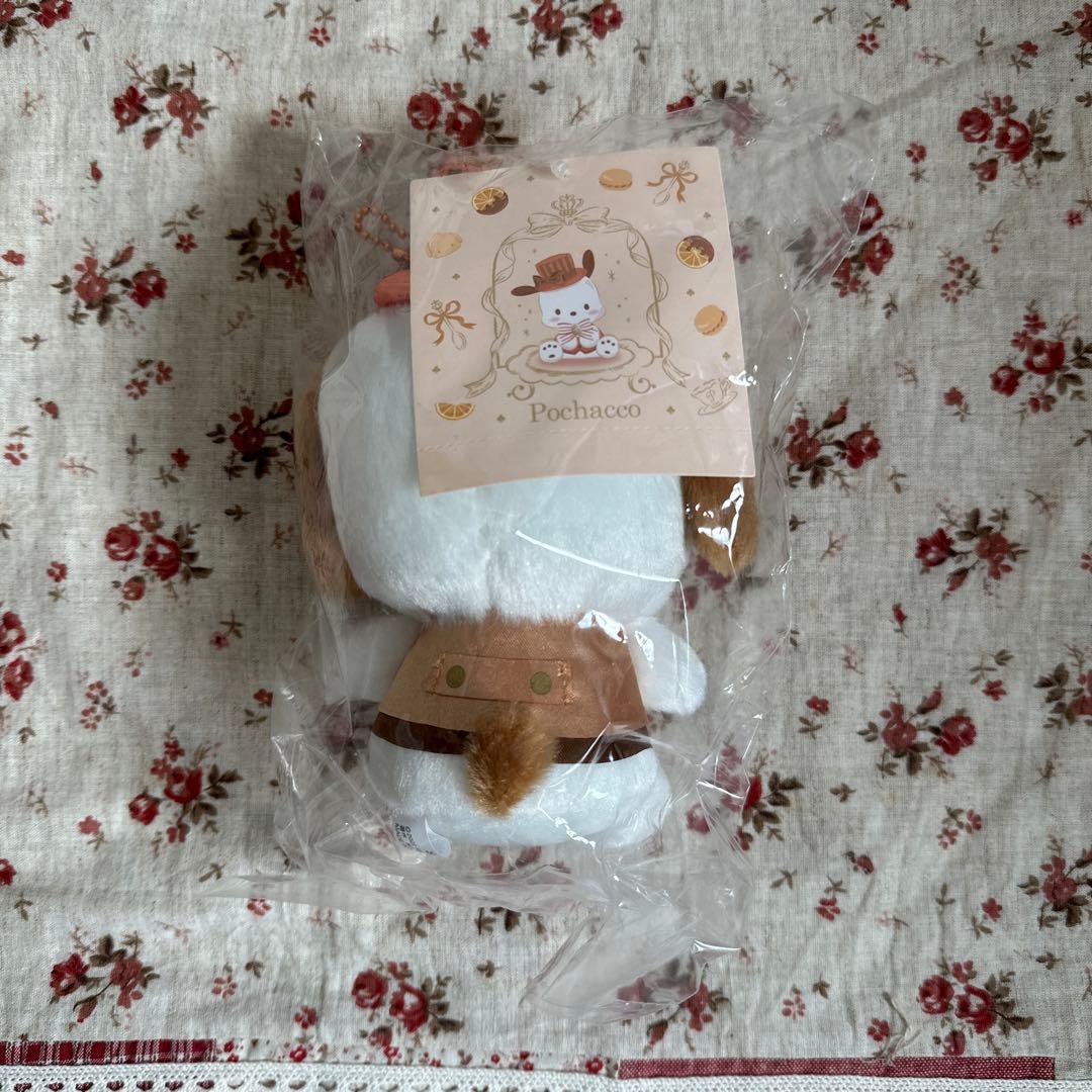 サンリオ❤️ポチャッコ　ぬいぐるみ