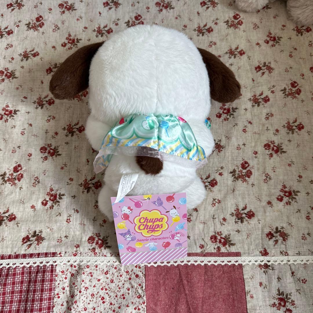 サンリオ❤️ポチャッコ　ぬいぐるみ