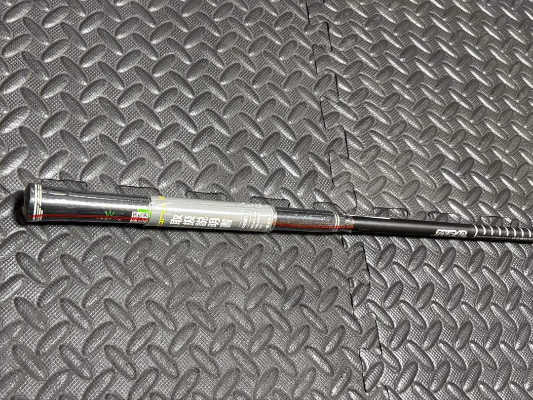 TOUR AD for cobra 5w コブラ 純正シャフト flex s