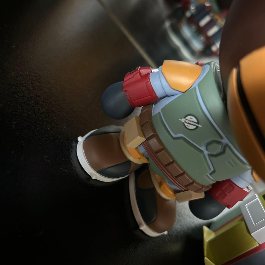 ボバフェット スターウォーズ VCD ESB & ROJ メディコムトイ