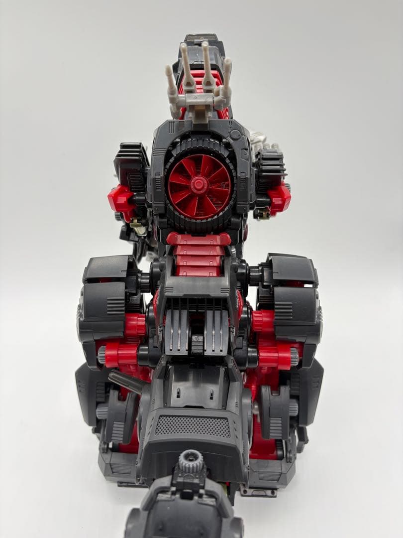 AZ-07 デスザウラー 組み立て済み ゾイド　タカラトミー