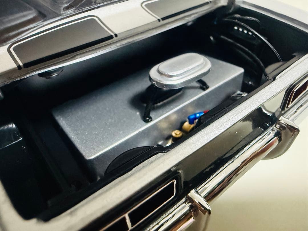 GMP/'69 Chevyシボレー Camaroカマロ 1/18 限定1000台