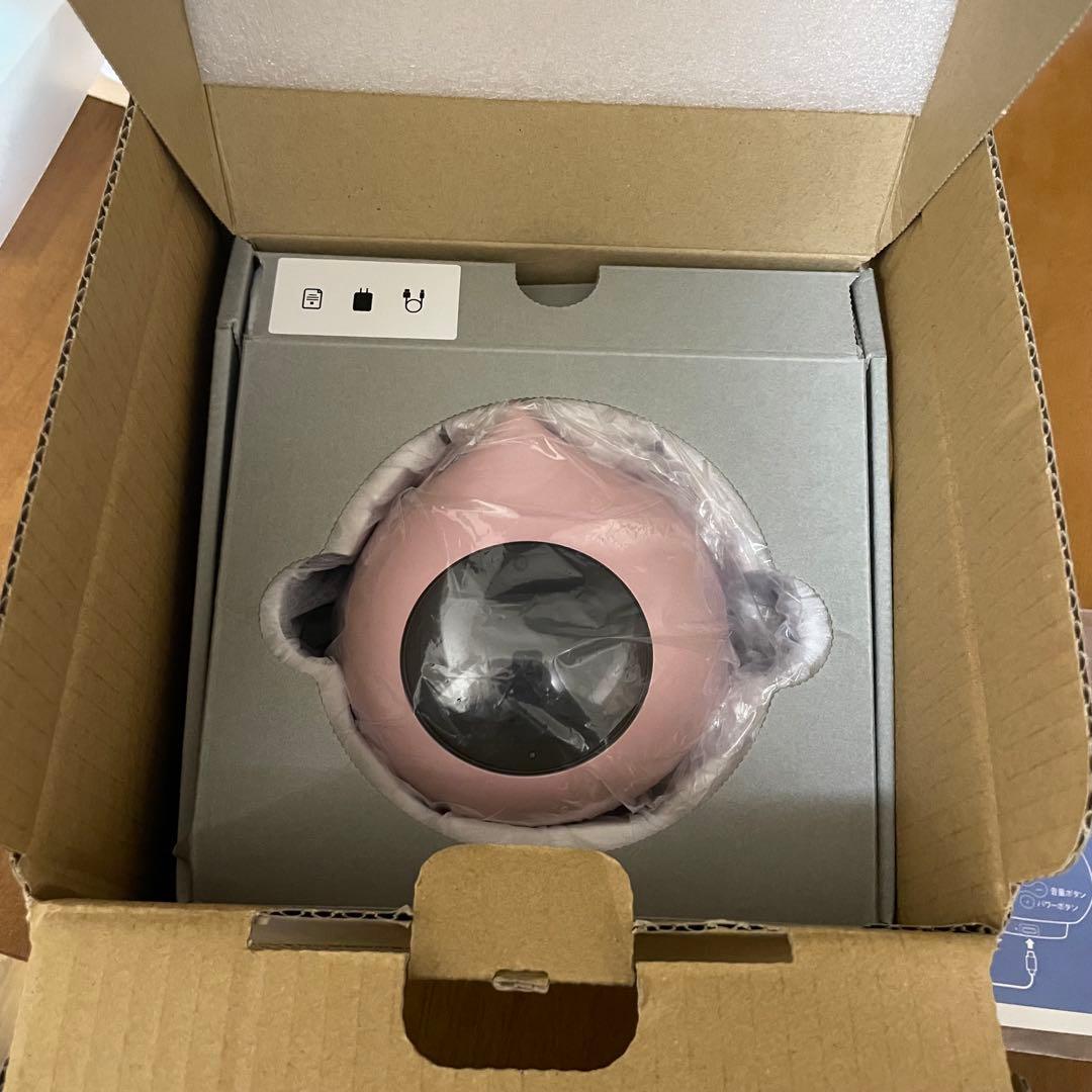 Romi ロミィ パールピンク ロボット