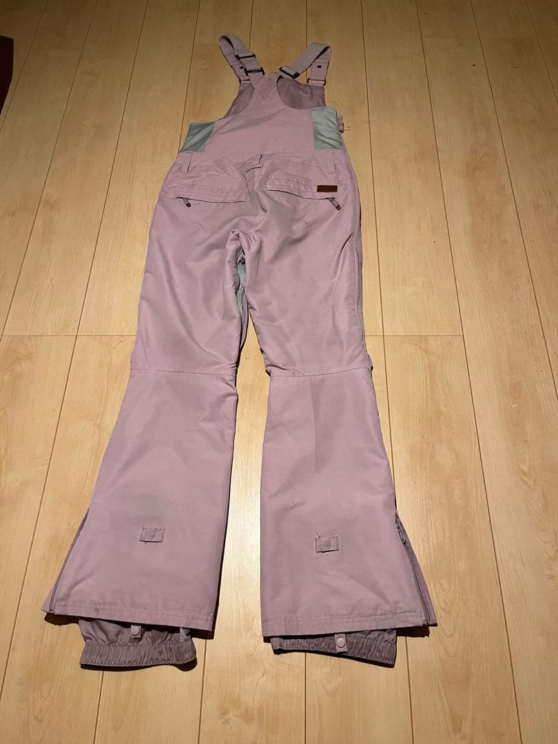 【特別値引】ROXY スノーボーウェア上下セット レディースSサイズ