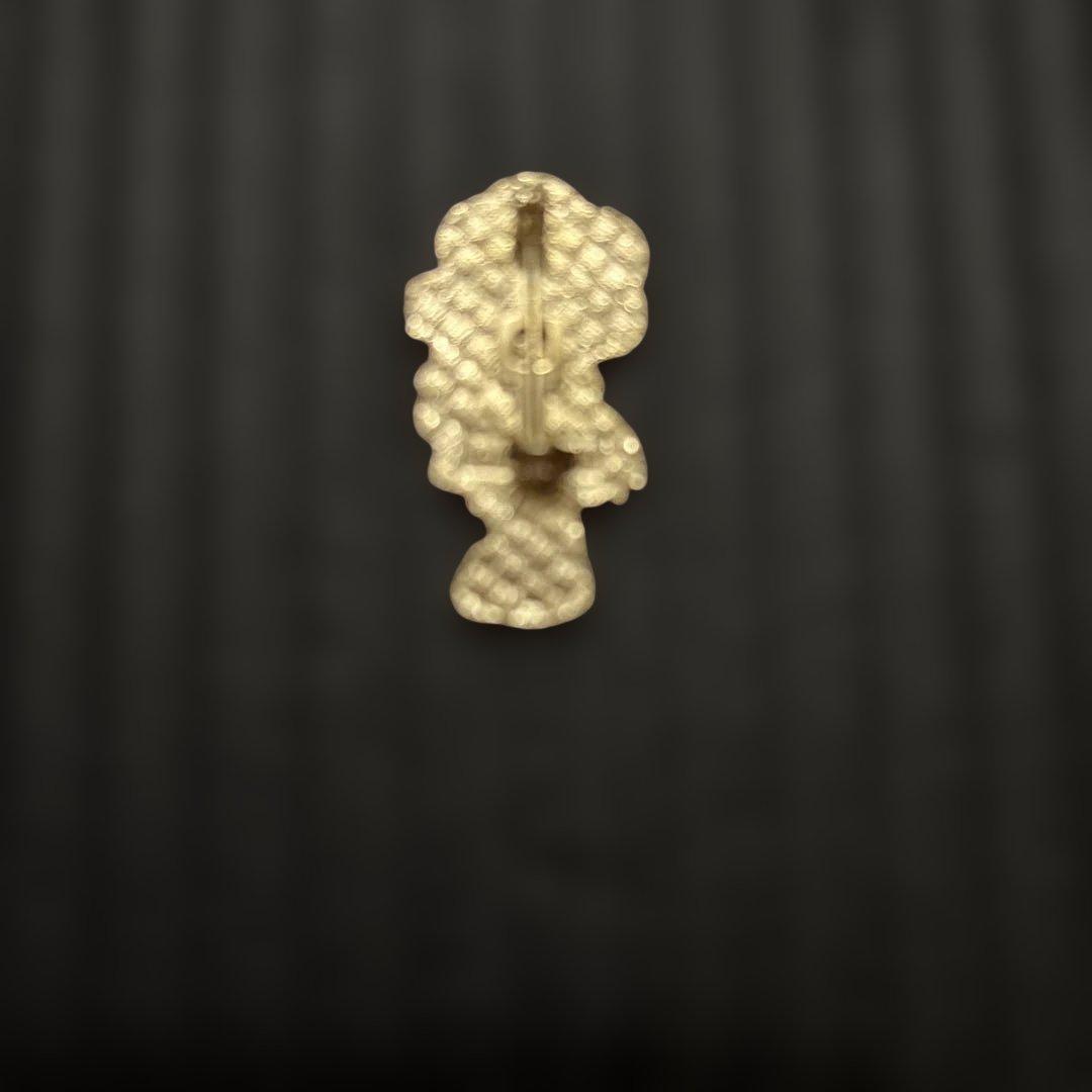 1980年製希少レア『ストロベリーショートケーキ 』ピンバッジ