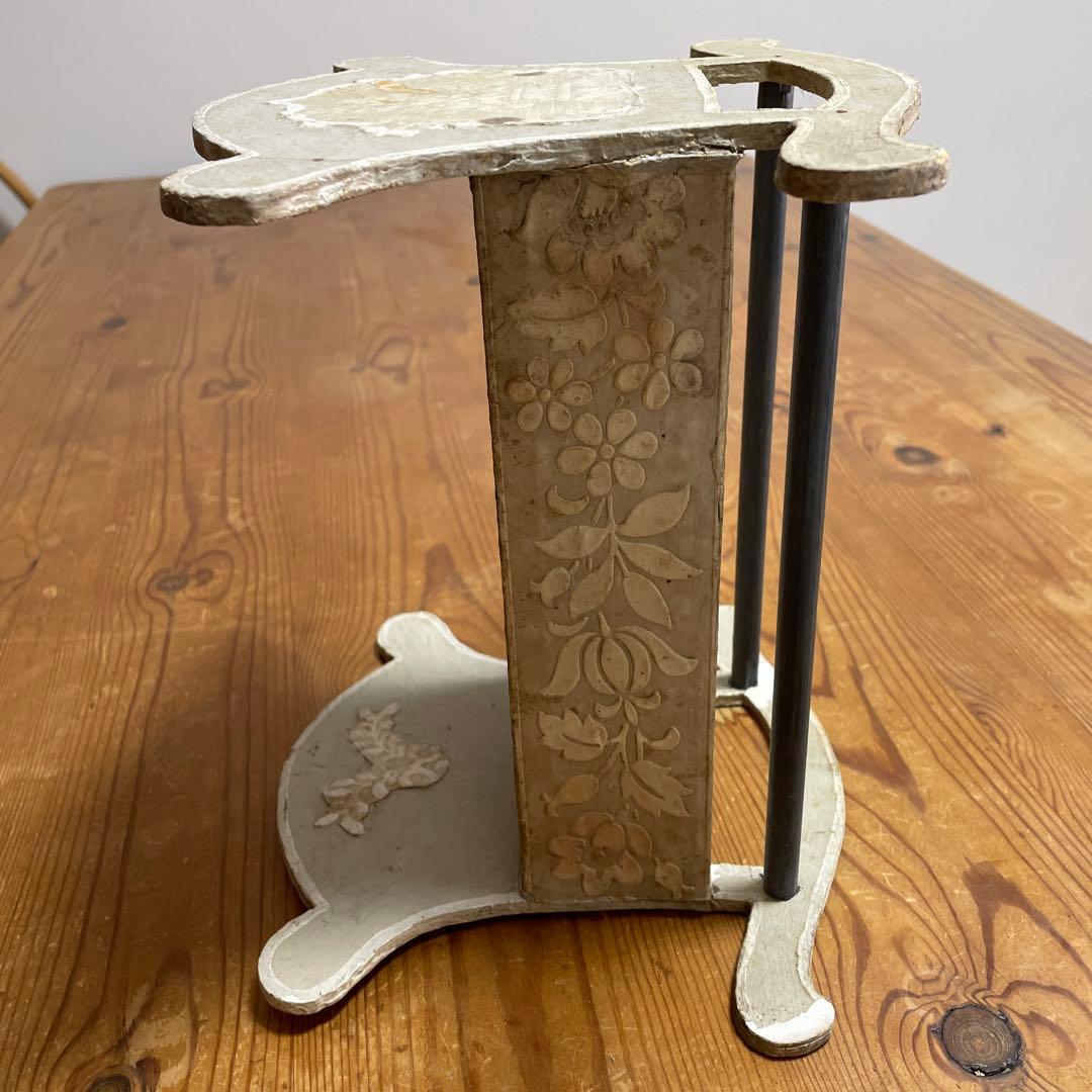 フランスアンティークベビーベッドセット