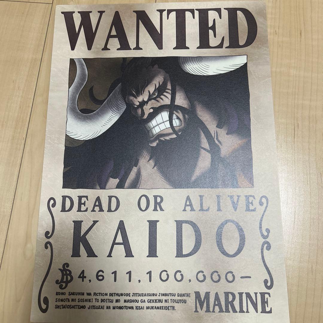 カイドウ　pop maximum