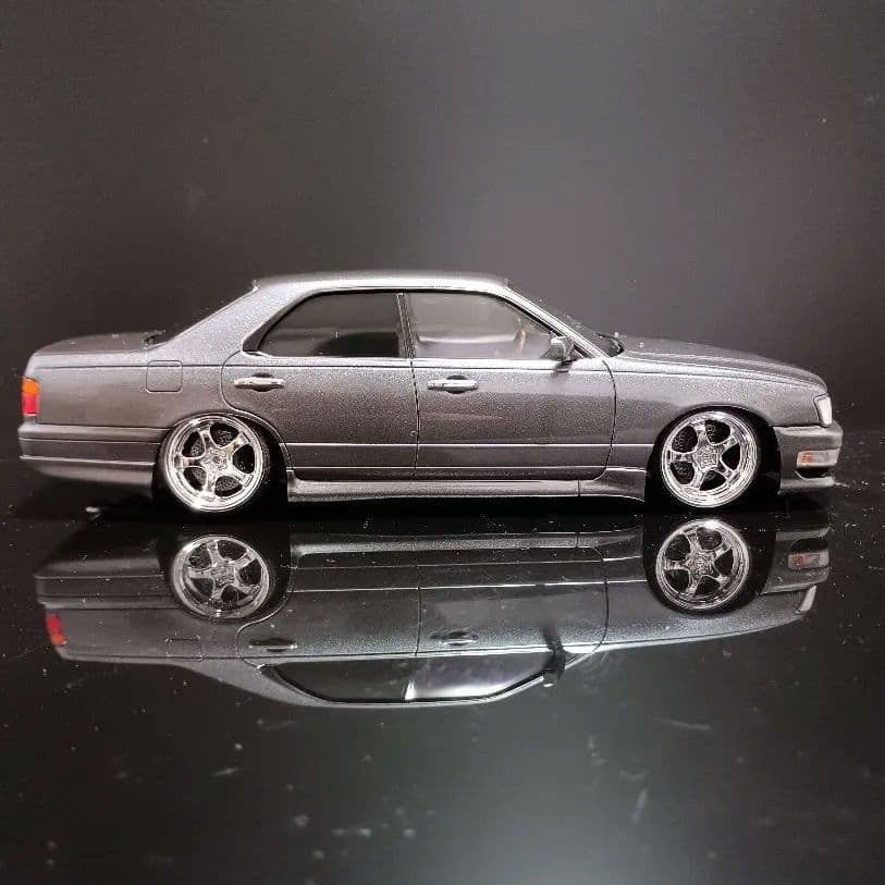 kazu Y33グロリア グランツーリスモ アルティマ