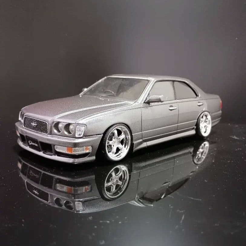 kazu Y33グロリア グランツーリスモ アルティマ