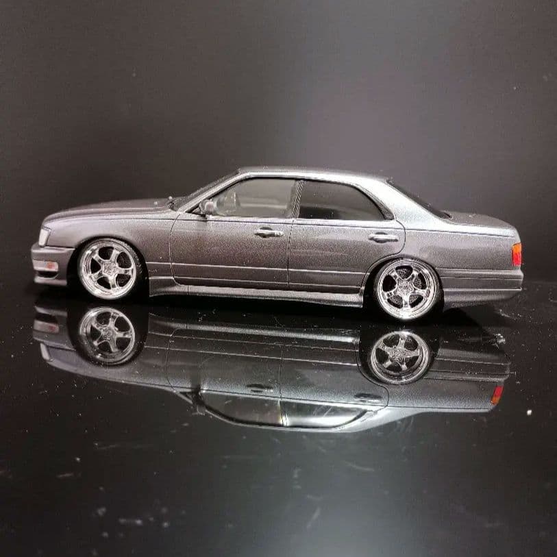 kazu Y33グロリア グランツーリスモ アルティマ