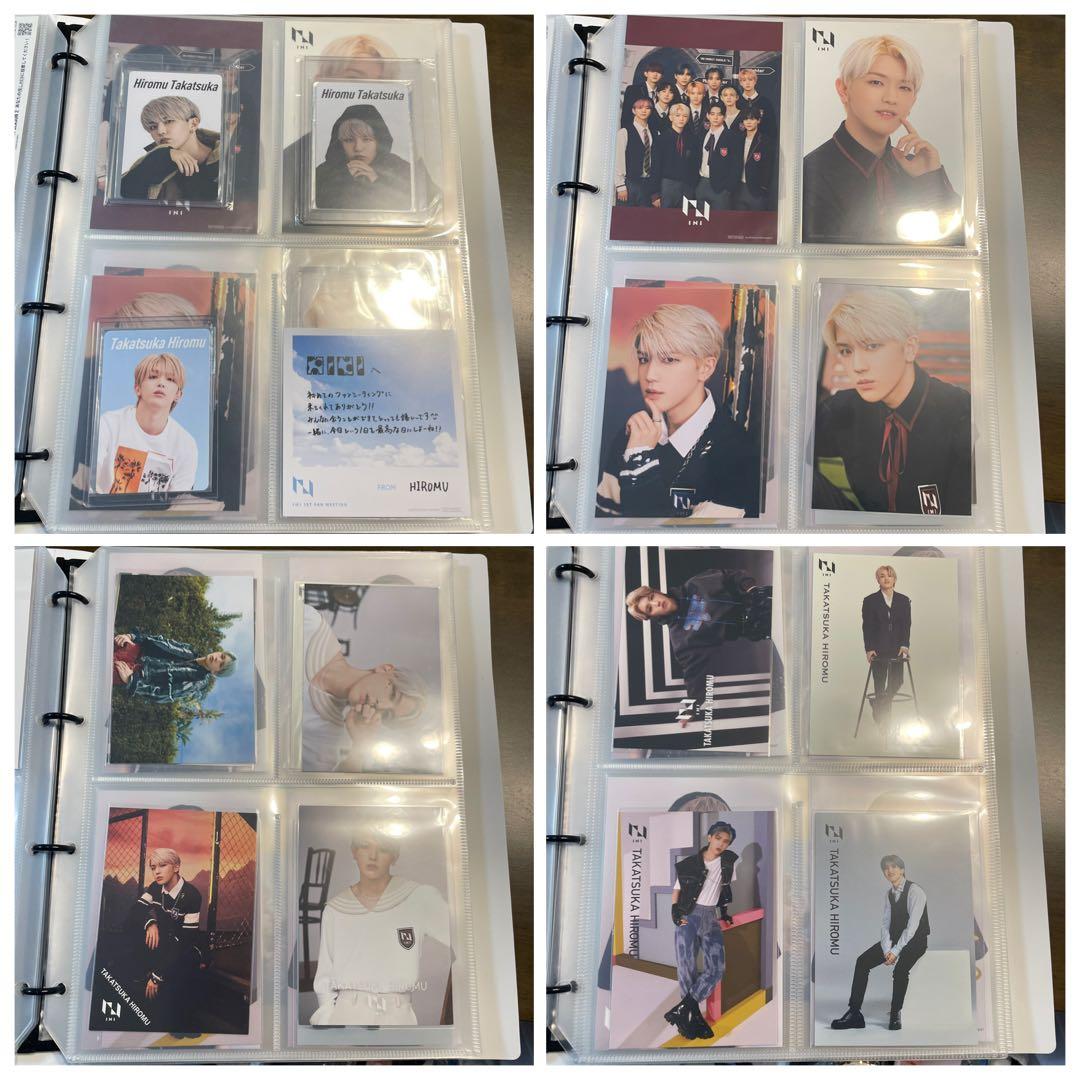 INI 髙塚大夢 グッズ まとめセット トレカ アクスタ うちわ　他