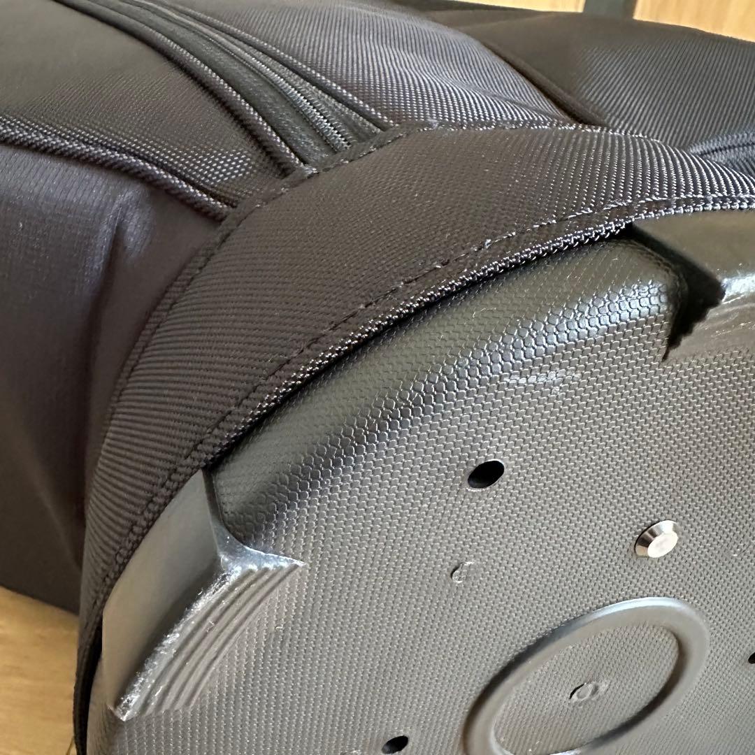 未使用 MIZUNOキャディバッグ 5LJC2201 NEXLITE ブラック