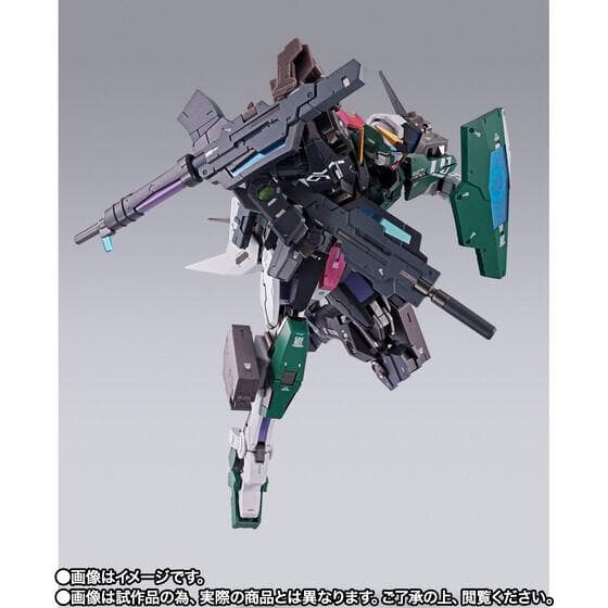 新品未開封 L BUILD ガンダムデュナメスサーガ