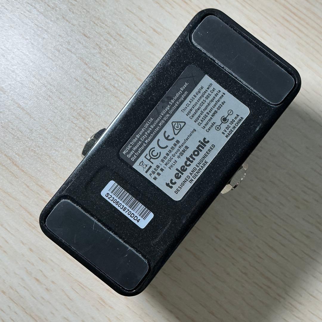 TC ELECTRONIC / Ditto Looper ルーパー