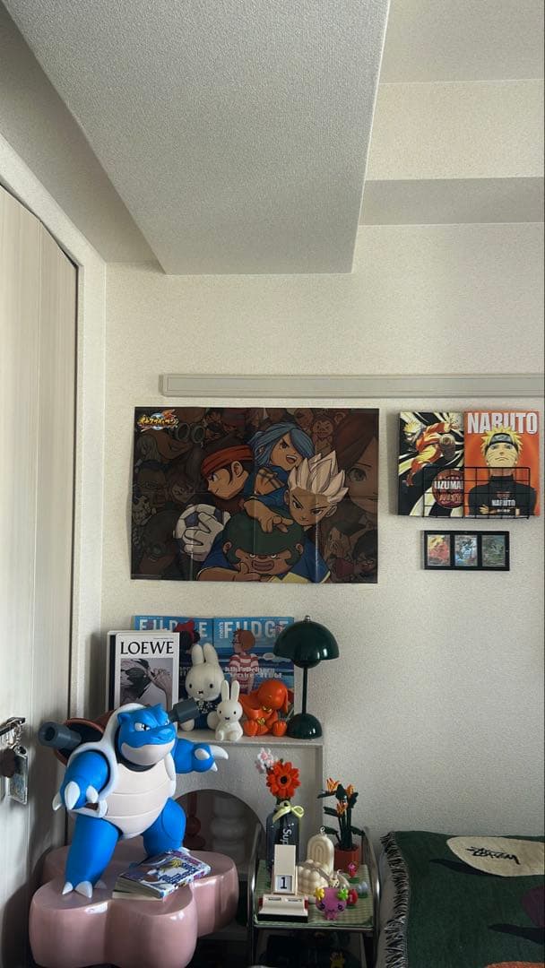 カメックス 海外製 特大 フィギュア