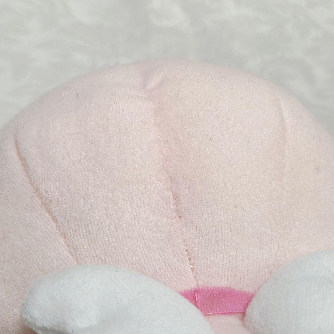 み*可様 たまごっち　ハピハピっち　ぬいぐるみ　カード付き　平成レトロ