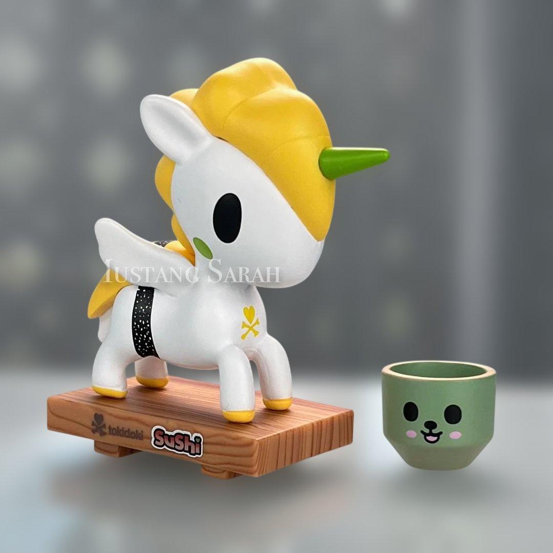 Tokidoki トキドキ ユニコーン ユニコルノ フィギュア セット