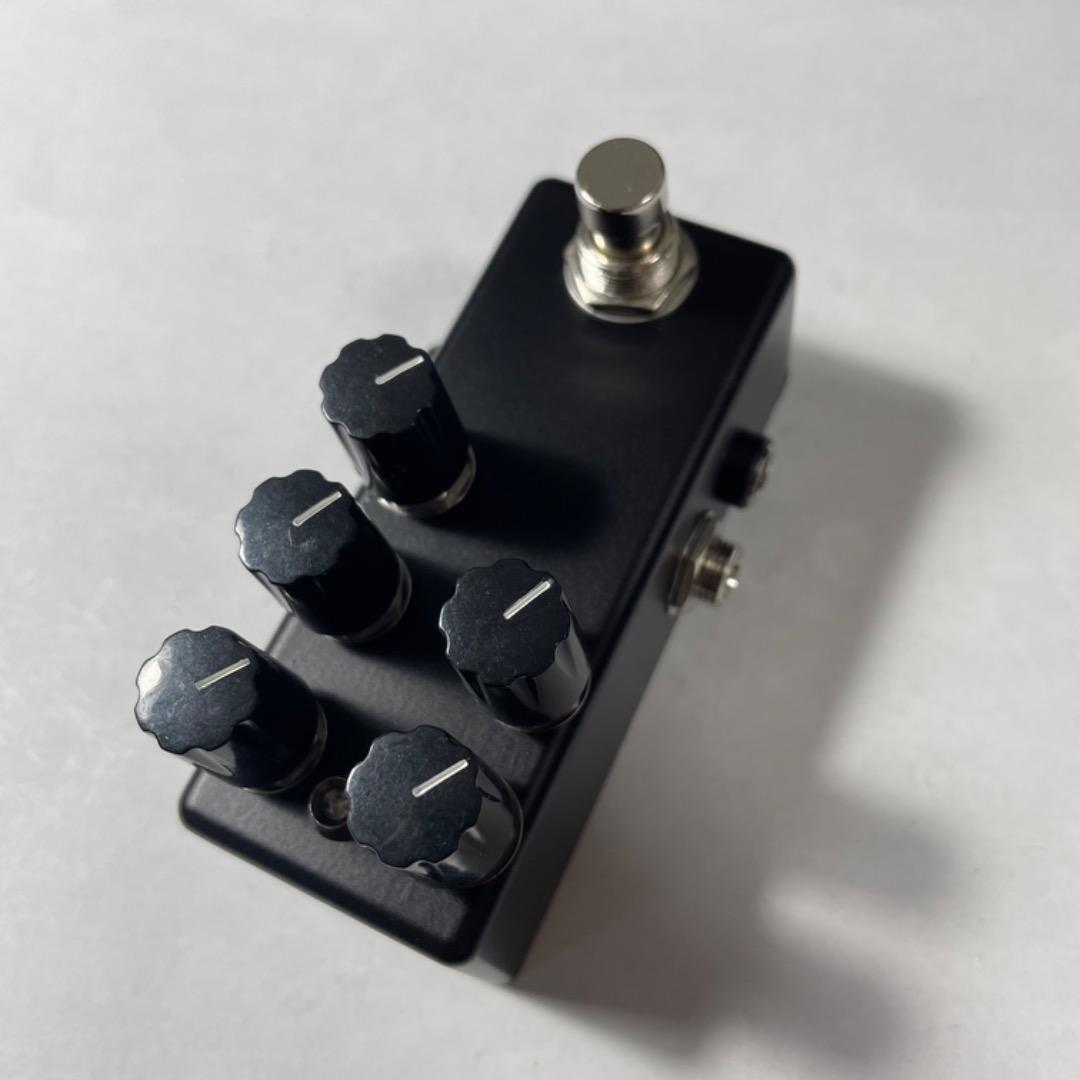 ぶち様　確認中　Fuzz Plant TA.effects MATT BLACK