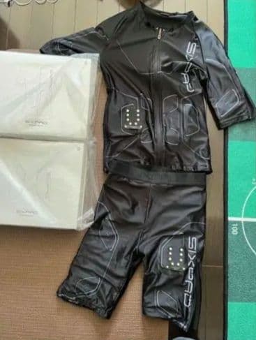 シックスパッド　ホームジム パワースーツM