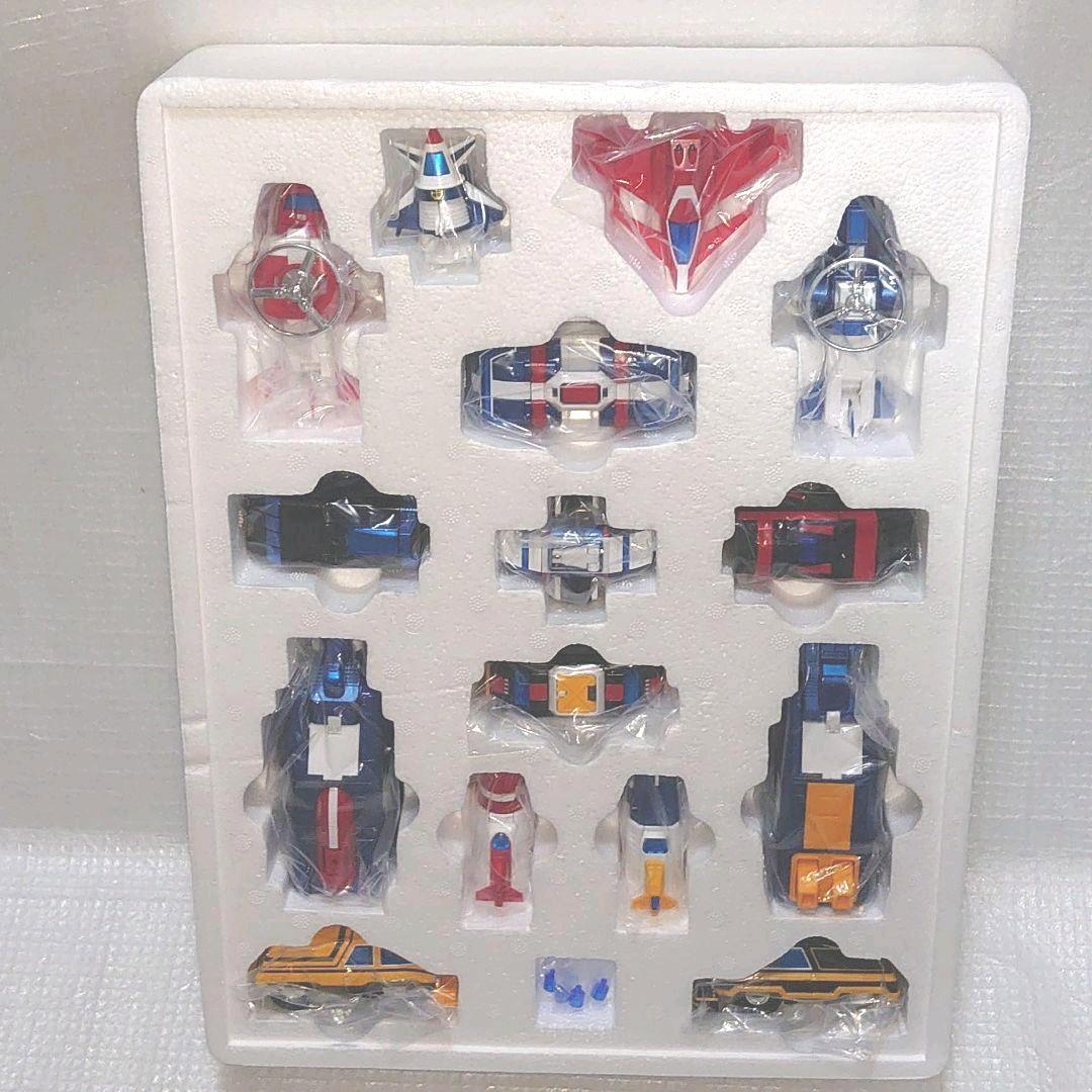 超合金魂ＧＸ-88。ダイラガー。