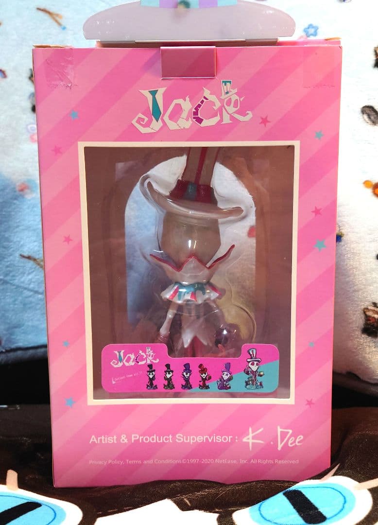 第五人格　リッパー　ランダムフィギュア　初回特典付き