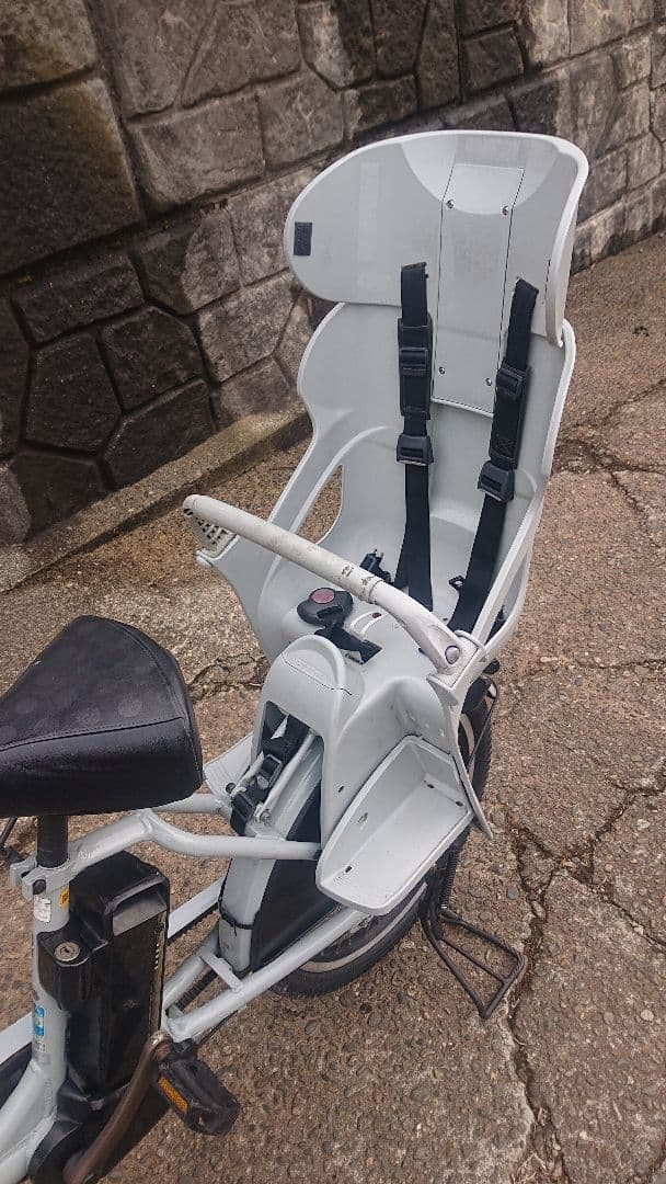 ビッケ モブ フロントモーター B400バッテリー 近県配達相談