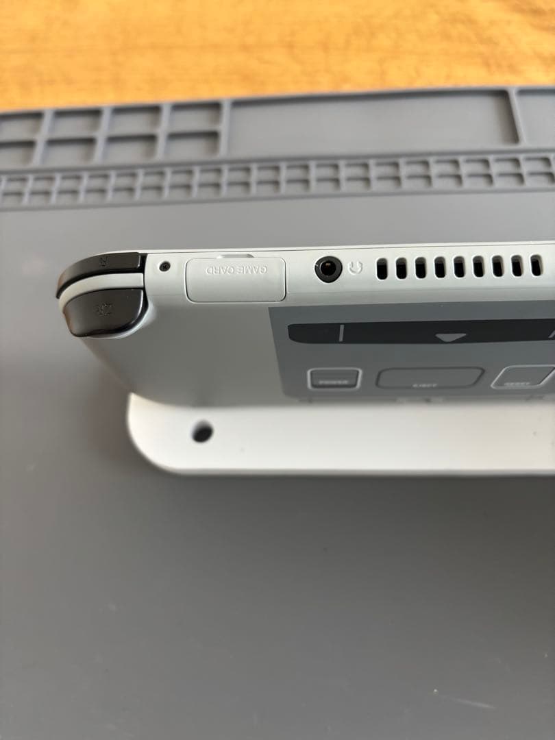 Nintendo Switch Lite本体　カスタム品　外装スーファミ仕様