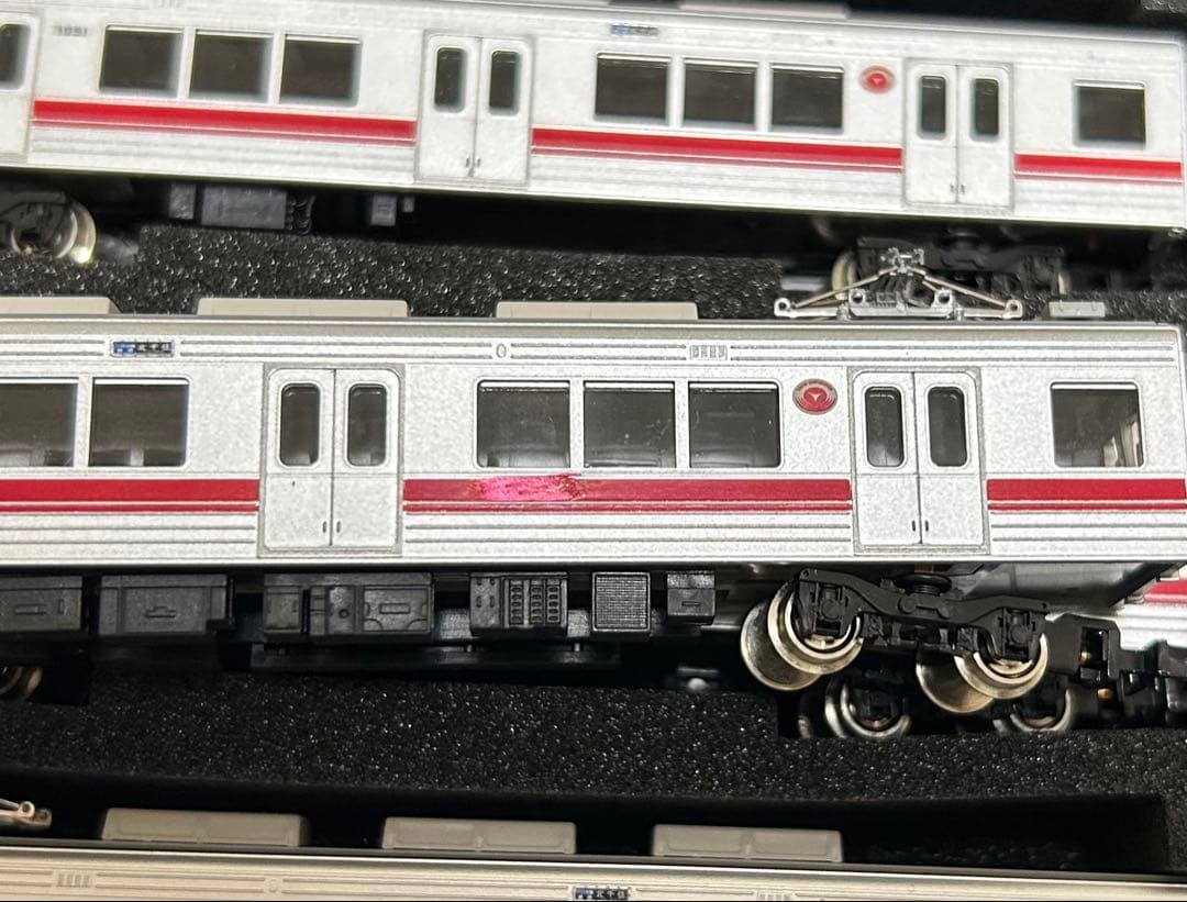 GREENMAX 1000系 (1010編成) 8両セット