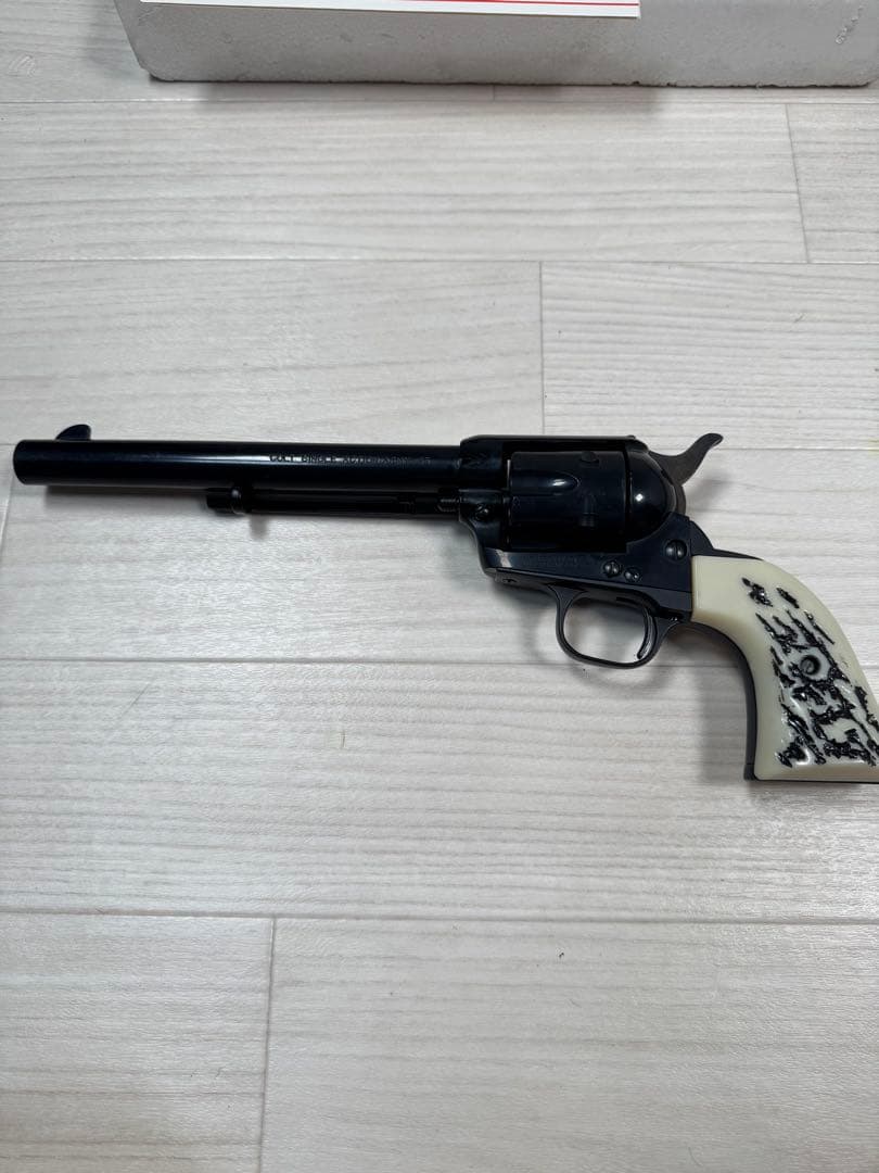 未発火MFG,TOKYO CMC コルト S.A.Ａ.45 樹脂製 r2-1