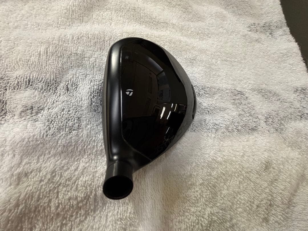 テーラーメイド ステルス2 プラス 3W ヘッドカバー付き