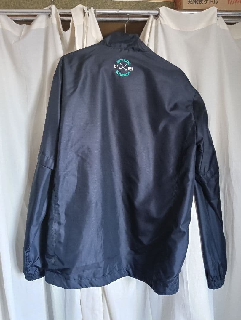 Munsingwear マンシングウェア ナイロンジャケット ゴルフウェア