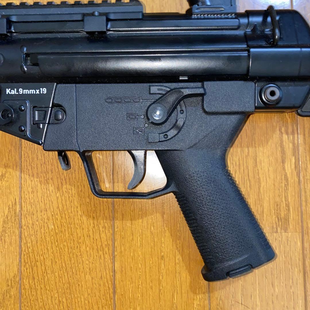 東京マルイ　次世代電動ガン　MP5A5 カスタム