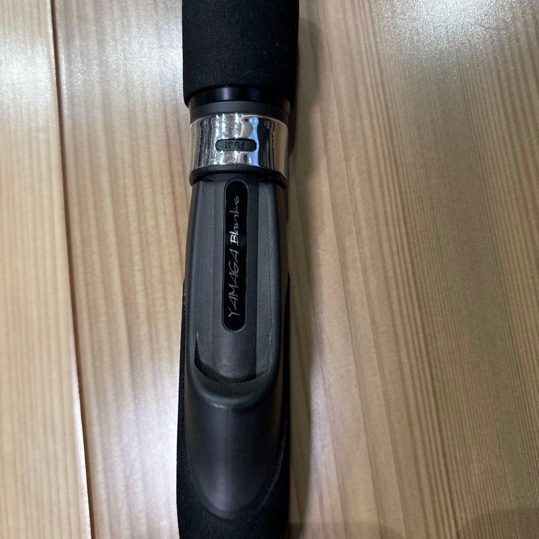 BlueCurrent III 63 ヤマガブランクス　ブルーカレント