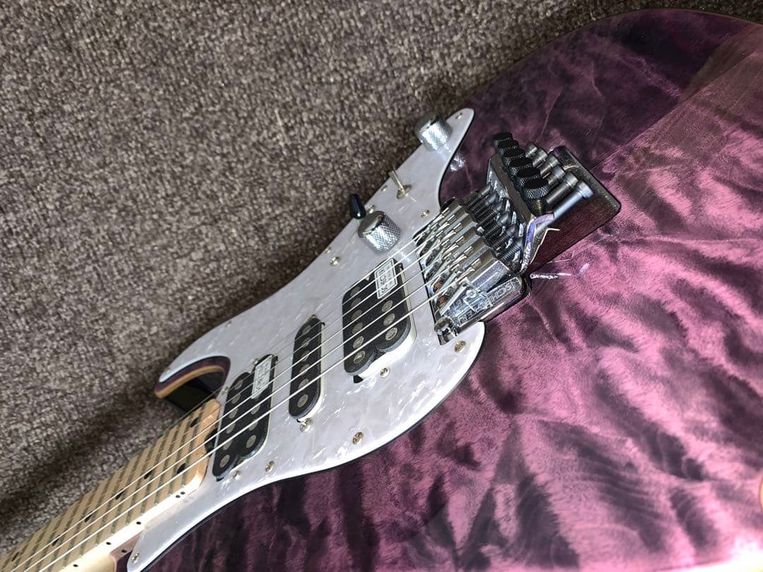 ギター SCHECTER SD-2-24-AL