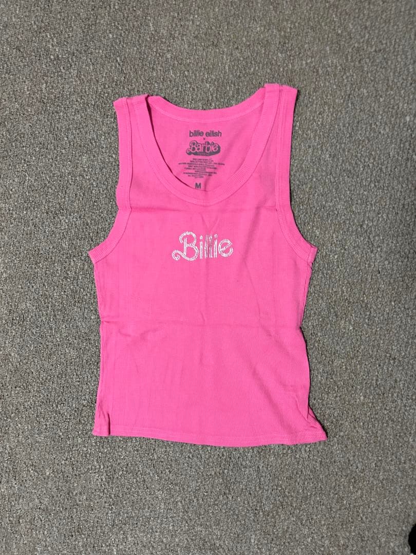 ビリーアイリッシュ Barbie 4点セット